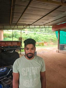 Kiranraj Naik