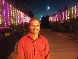 Mabelesh Kande