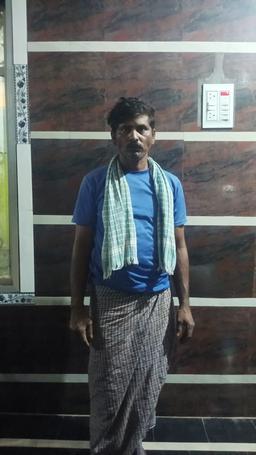 Manjunath M Gouda