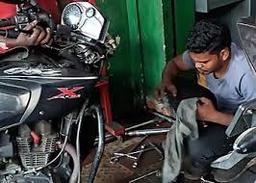 Mohan Bike Rapair Shop