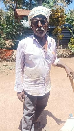 Nagappa Chalvadi