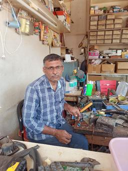 Nagaraj H