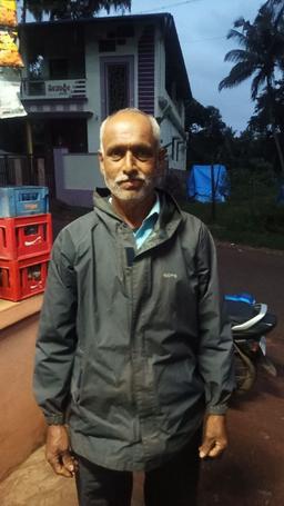 Nagesh Poojari