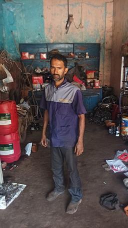 Jagadish Naik