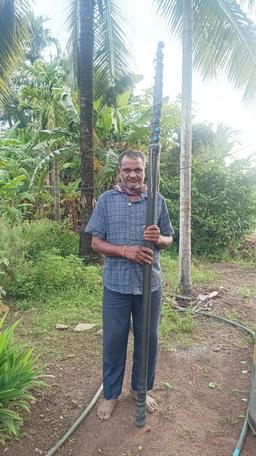Ningappa Kabber