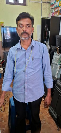 Prashant Achari