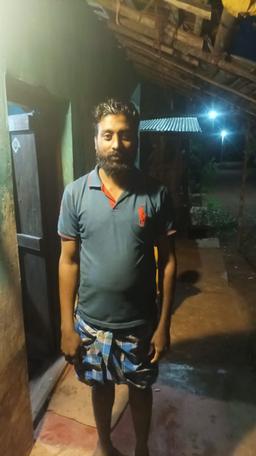 Prashant Vadder