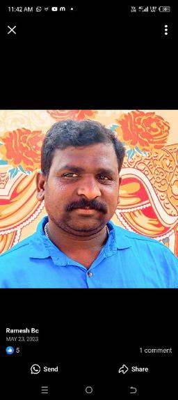 Ramesh Bc