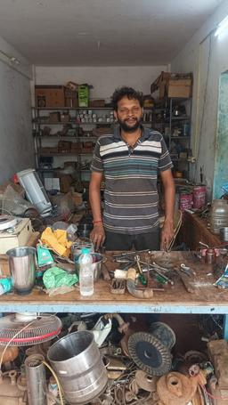 Ravi Hegde