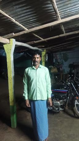 Sadanand Achari