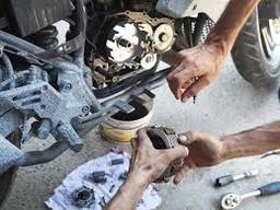 Sanam Auto Work
