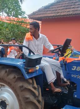 Sanket Shetty