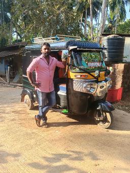 Santhosh Poojari
