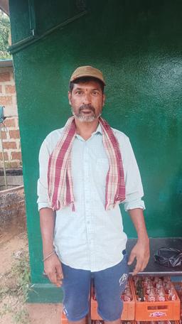 Santosh K