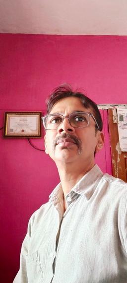 Vinayak M Bhat