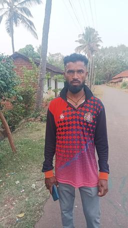 Sarvesh Naik