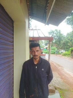 Shrikant Poojari