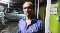 Sudhakar Heagade