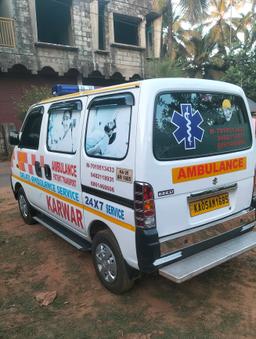 Balaji Ambulance