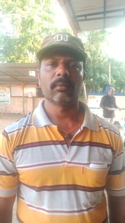 Vighneshwara Naik
