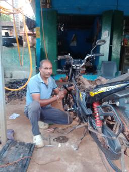 Vishnu Naik