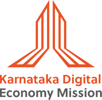 Karnataka Digital Economy Mission logo